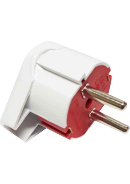 L TİPİ TOPRAK FİŞ (18A & 250V)