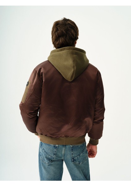 Regular Fit Erkek Mont