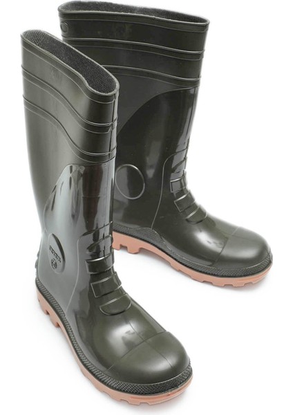 ÇİZME ÇELİK BURUNLU (NO:44) GEZER