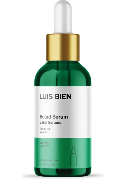 Luis Bien Beard Serum 20 ml