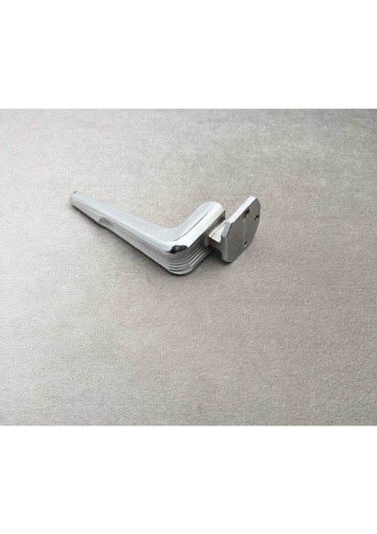 Legend Krom Mobilya Koltuk Ayağı Chester Komidin Tv Ünitesi Vestiyer Ayağı 21 cm 1 Adet modelleri