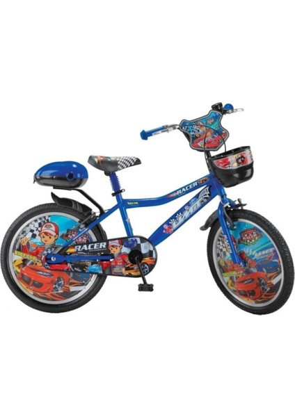 Ümit Racer 20 Jant Bisiklet Mavi