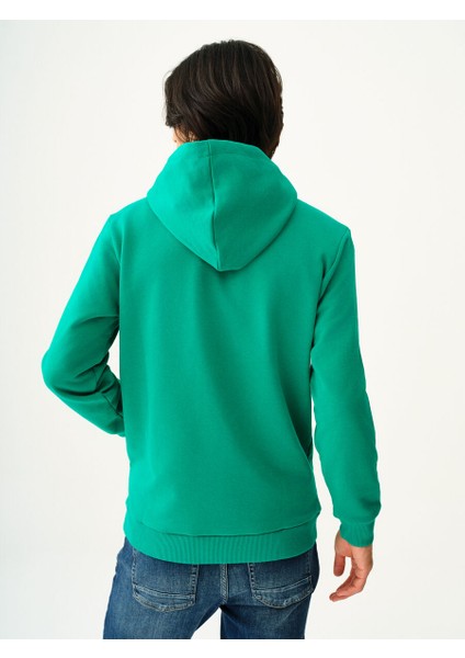 Regular Fit Erkek Sweatshirt