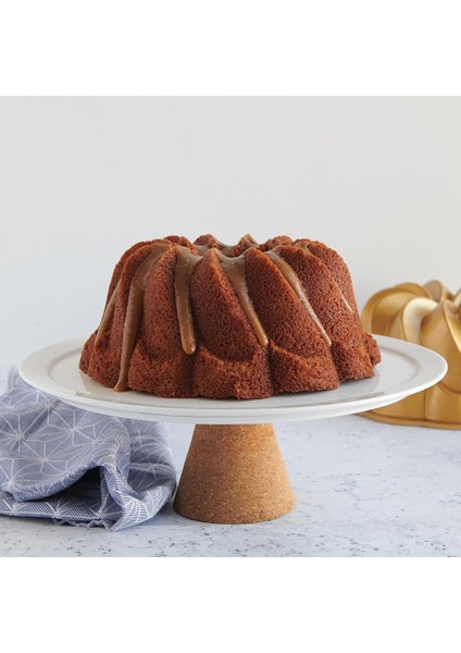 Pirouette Bundt Kek Kalıbı (96377)