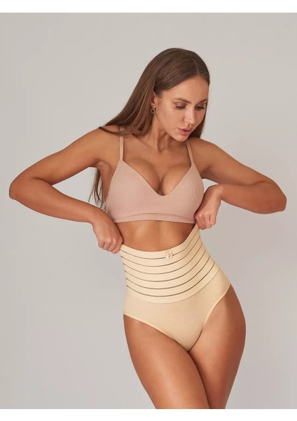 Buturo Model Kadın Korse Karın Toparlayıcı ve Sıkılaştırıcı Yüksel Bel Korseli Külot fiyatları