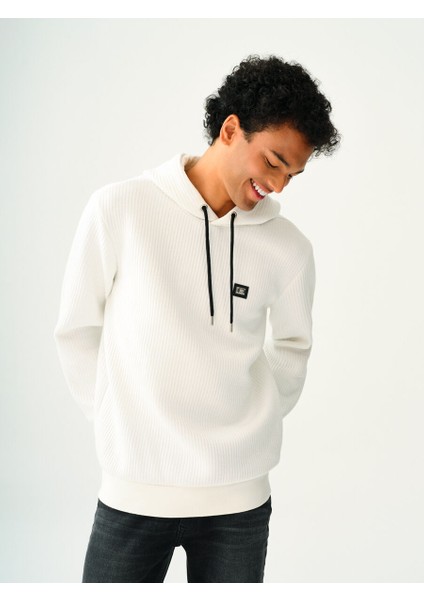 Regular Fit Erkek Sweatshirt