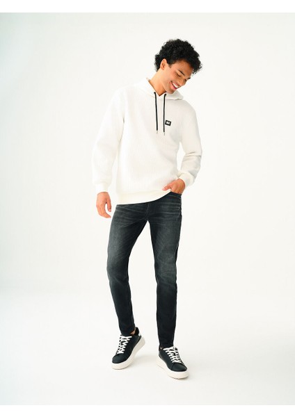 Regular Fit Erkek Sweatshirt