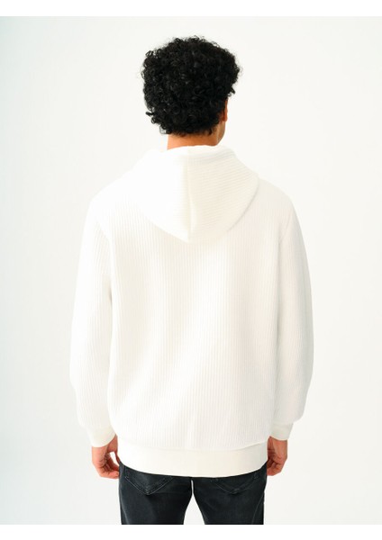 Regular Fit Erkek Sweatshirt