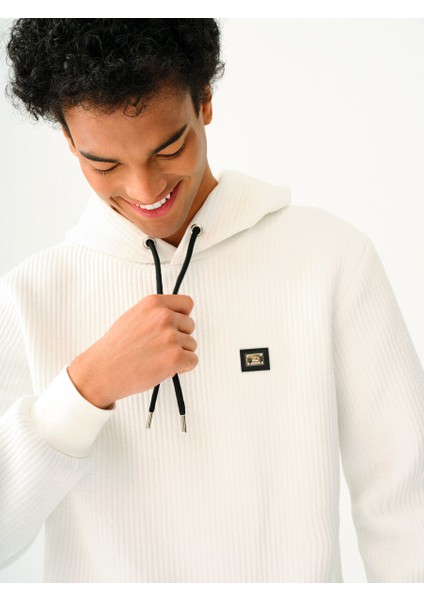 Regular Fit Erkek Sweatshirt
