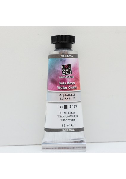 Artist Colors Profesyonel Sulu Boya' 'titan Beyaz''
