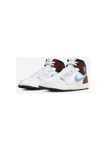 Nıke Air Jordan 1 Mid Se Erkek Spor Ayakkabı Beyaz FQ7831142 I-122 fiyatları