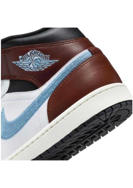 Nıke Air Jordan 1 Mid Se Erkek Spor Ayakkabı Beyaz FQ7831142 I-122 fırsatları
