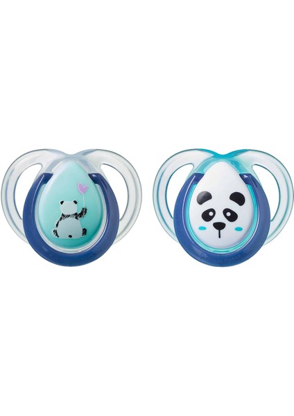 2'li Silikon Anytime Emzik 0-6 Ay Mint Yeşili fiyatları