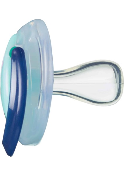 2'li Silikon Anytime Emzik 0-6 Ay Mint Yeşili modelleri