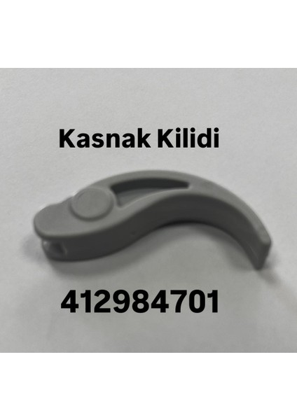 412984701 Kasnak Kilidi