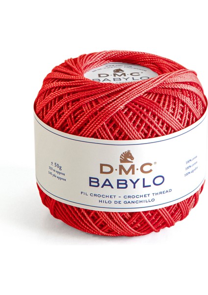 Dmc Babylo Dantel ve Ağ Ipliği 50 gr