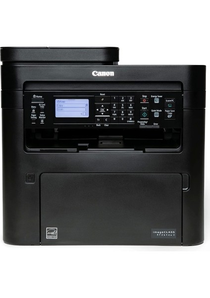 I-Sensys MF264DW Iı Lazer Yazıcı, Tarayıcı, Fotokopi, Wifi, Lan, Duplex, Orijinal Tonerli