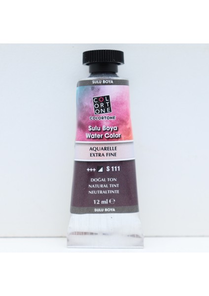 Artist Colors Profesyonel Sulu Boya 12 ml ''doğal Ton''