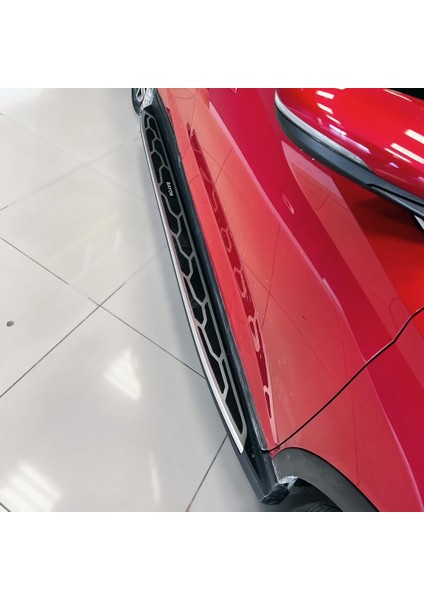 Hyundai Bayon 2021 ve Sonrası OEM Yan Basamak