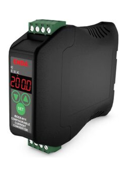 ECCC411-UV Konfigüre Edilebilir Akım Çevirici 90-250V Ac