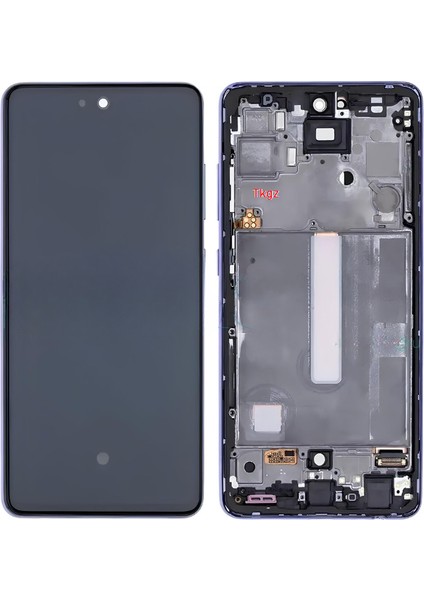 Samsung Galaxy A52 - SM-A525 Lcd Ekran Dokunmatik Orijinal Kalite ÇITALI MOR
