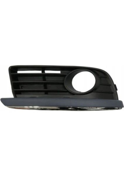 Jetta 2005-2010 Sağ Sisli Tampon Izgarası - 1K0853666H