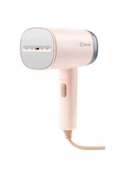 KSI-645 Katlanabilir Portatif Kırışık Giderici Pembe