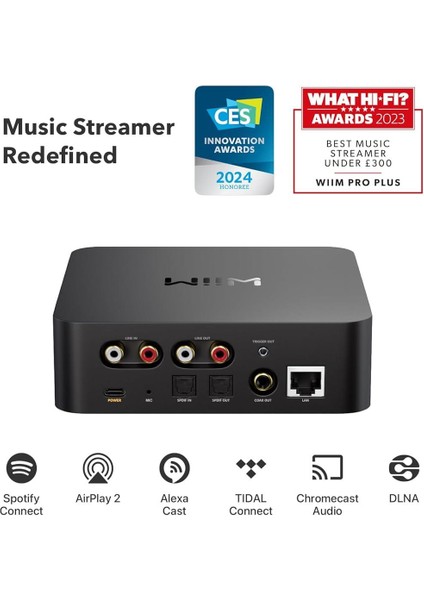 Pro Plus Streamer