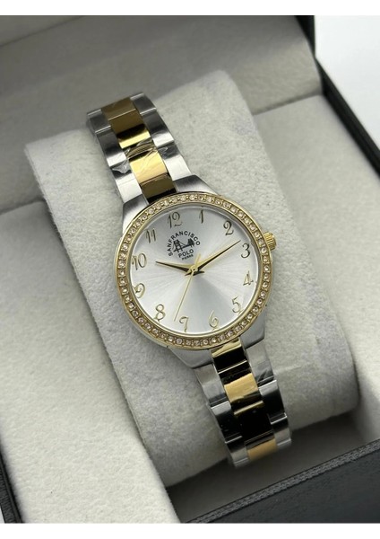 San Francısco Polo Pierre