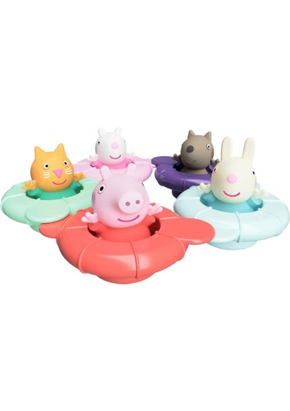 Tomy Toomies Peppa Pig Peppa'nın Havuz Partisi 73549