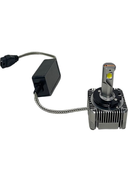 LED Xenon Pro Serisi D1S Far Ampulü 1 Adet fırsatları