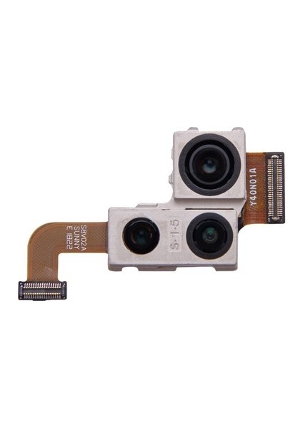 Mate 20 Pro Arka Kamera Servis Orjinal