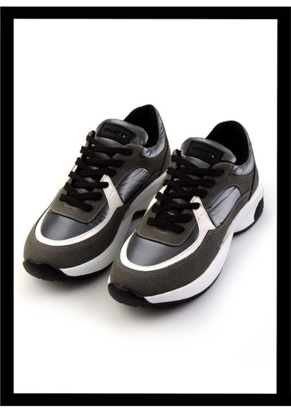 Füme Anorak Kadın Sneaker K01140430485 fırsatları