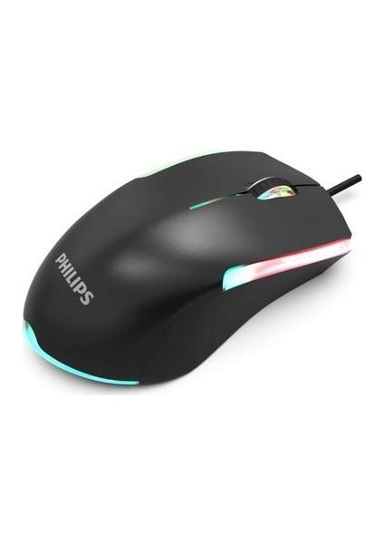 SPK9314 1200DPI Rgb Kablolu Mouse