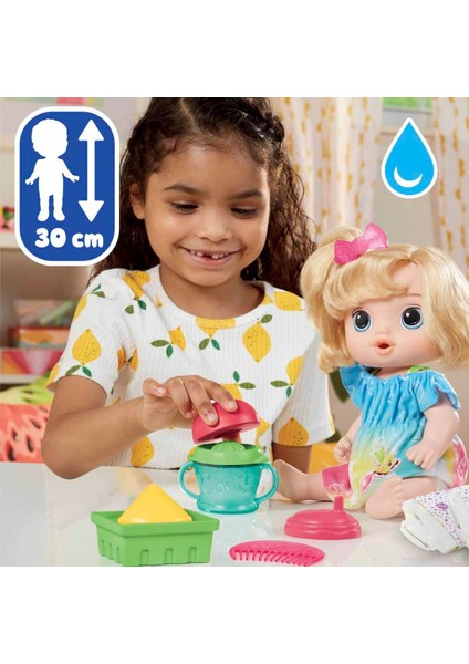 Bebeğimle Eğlenceli Yudumlar F7356