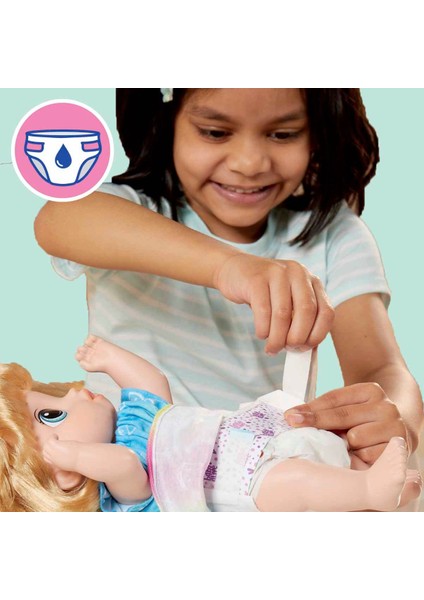 Bebeğimle Eğlenceli Yudumlar F7356