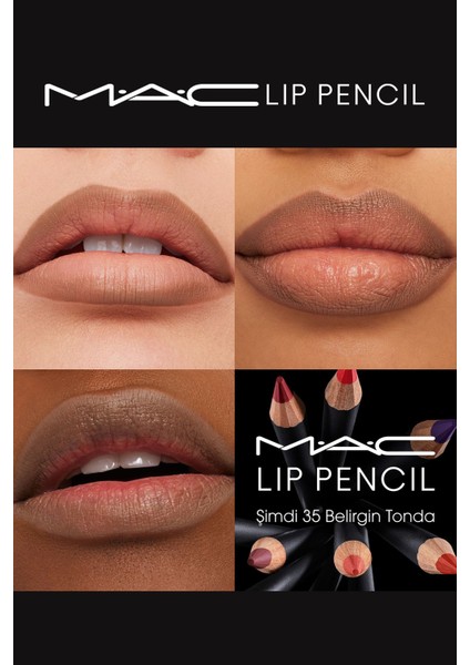 Kremsi Kalıcı Dudak Kalemi - Lip Pencil - GREIGE 1.45 G fiyatları