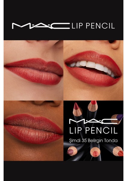 Lip Pencil Dudak Kalemi-chılı Rımmed 1.45gm fiyatları