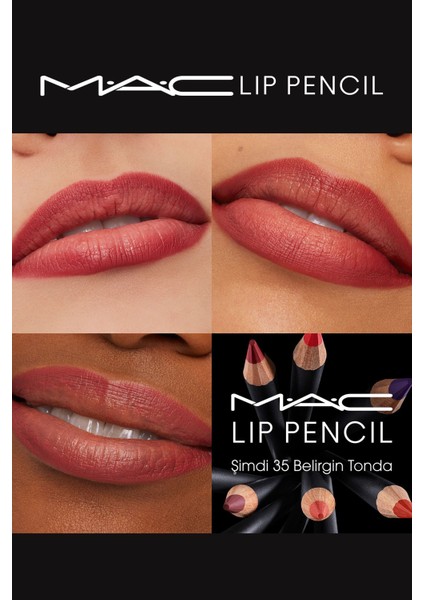 Lip Pencil Dudak Kalemi-brıck-o-la 1.45gm fiyatları