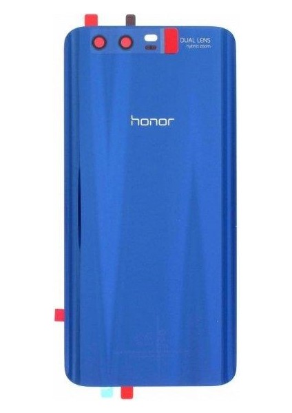 Huawei Honor 9 Arka Kapak Batarya Pil Kapağı Mavi