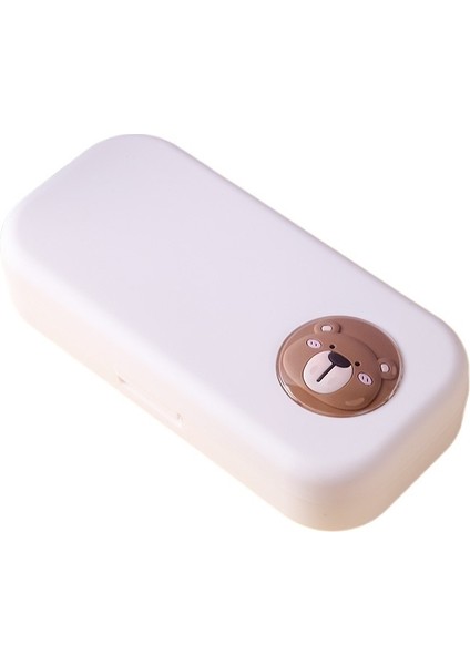 Öğrenci Kırtasiye Kutusu Kalem Kutusu Kadın Ilkokul Çocukları Çok Fonksiyonlu Sevimli Çocuk Anaokulu Düşmeye Dayanıklı Kalem Çantası (Yurt Dışından)