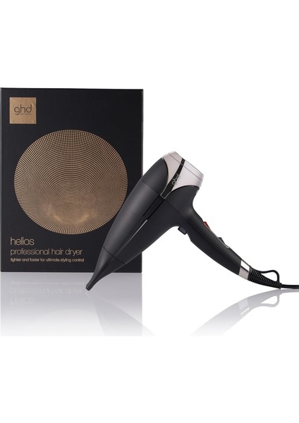 Helios Saç Kurutma Makinesi, 2200 Watt Profesyonel Performans