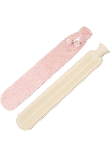 Peluş Kol Kauçuk Sıcak Su Şişesi Büyük El Isıtıcı Çanta 1l (Yurt Dışından)