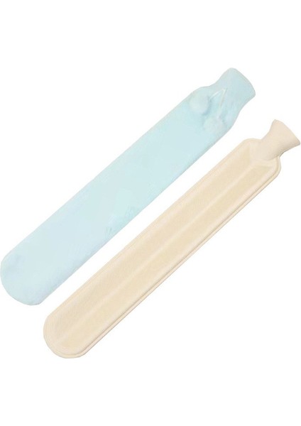 Peluş Kol Kauçuk Sıcak Su Şişesi Büyük El Isıtıcı Çanta 1l (Yurt Dışından)