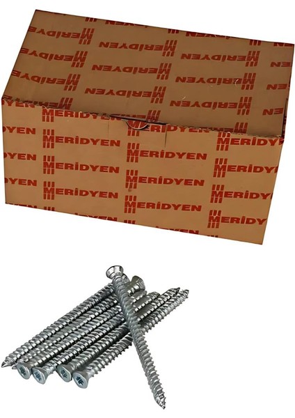 7.5X120 Buldeks Vida 100 Lü Paket