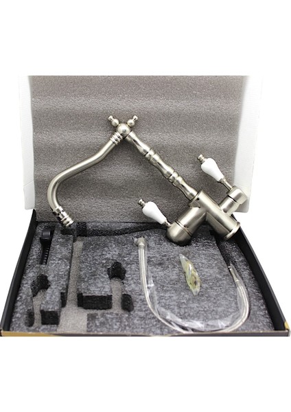 Antik Inox Arıtma Bataryası fiyatları