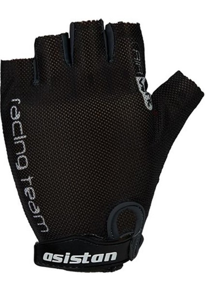 Cape Gl 200 Kısa Parmak Eldiven - Siyah Gri - Large Beden