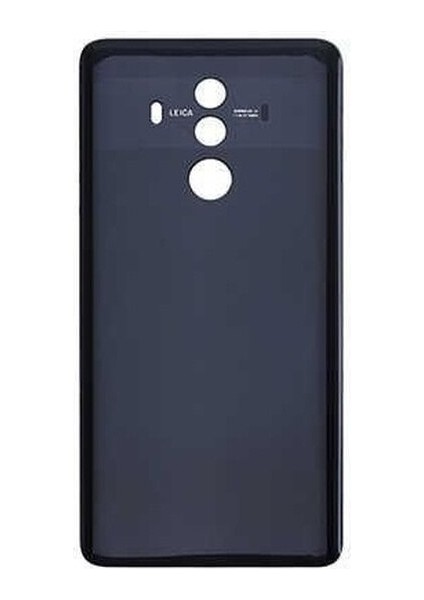 Gmr Huawei Mate 10 Pro Arka Pil Batarya Kapağı BLA-L29 BLA-L09 BLA-AL00 BLA-A09 - Siyah