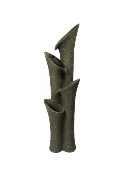 Bamboo Süs Havuzu Seti