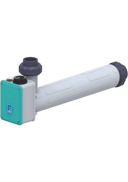 Gemas Heatrone Havuz Isıtıcısı Trifaze 6 Kw